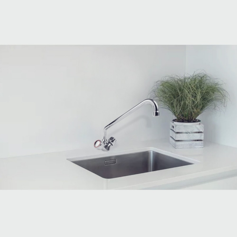 Grifo cocina online industrial