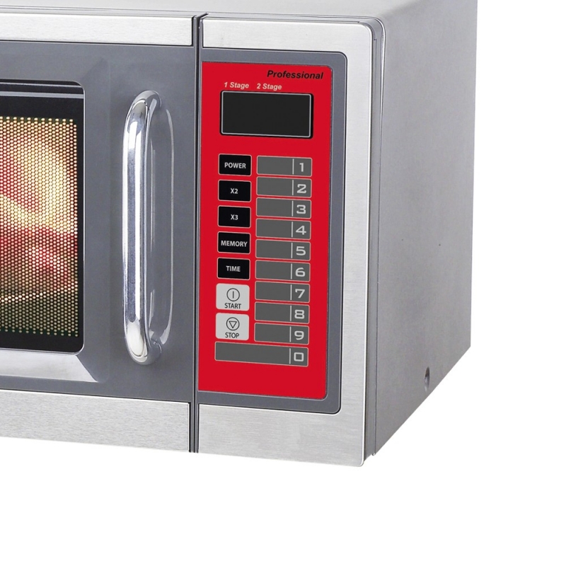 ▷ Comprar Microondas con grill 1000W 25L 10 configuraciones H.Koenig