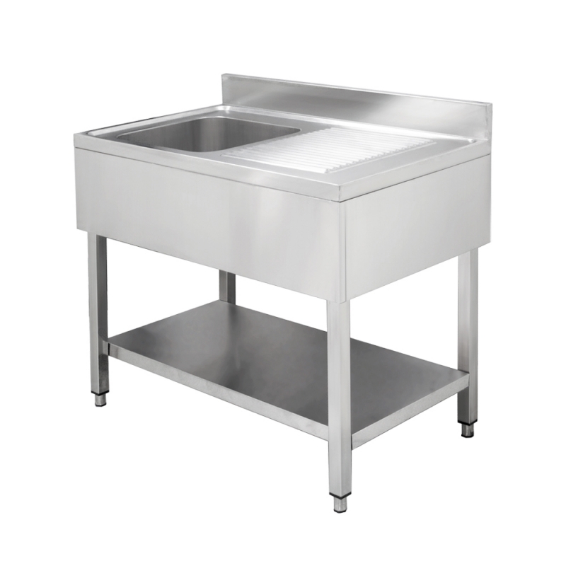 Mesa Fregadero INOX