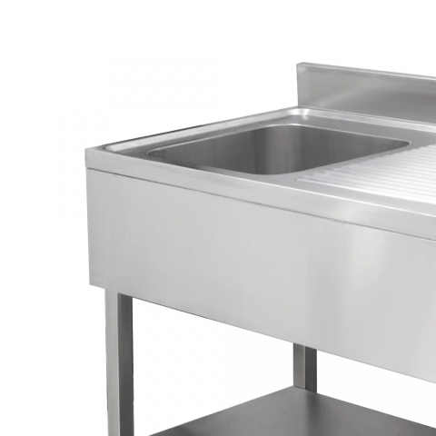 Fregadero INOX