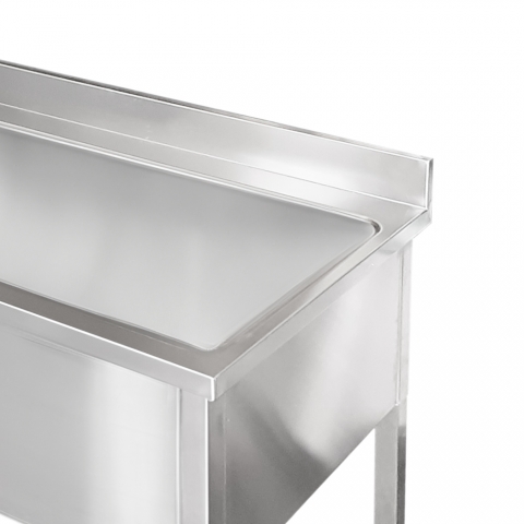 Fregadero Industrial INOX