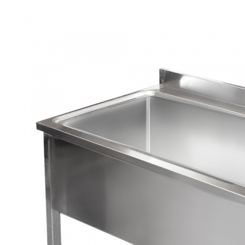 Fregadero Industrial INOX