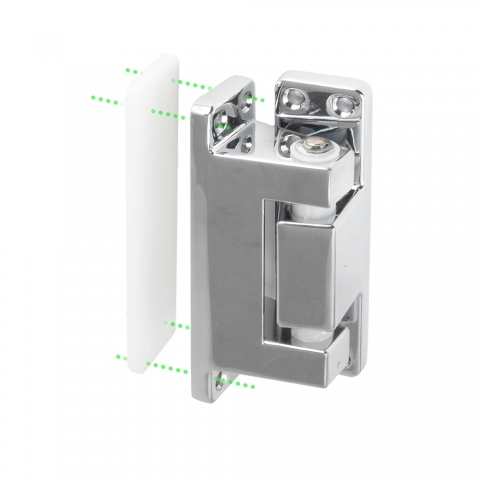 Suplemento de Altura Bisagra Industrial