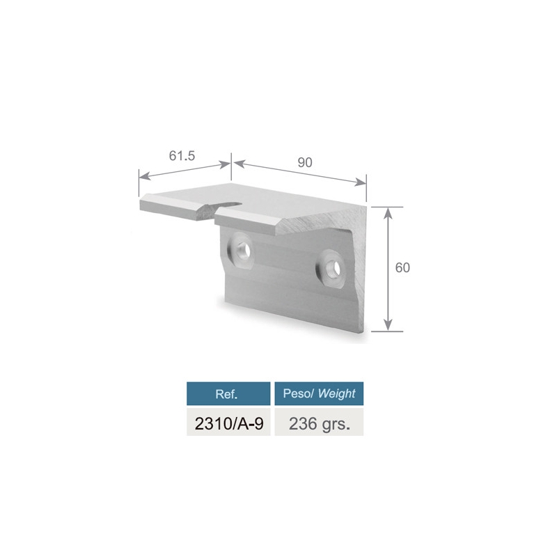 Soporte para Sistema Corredera 2310